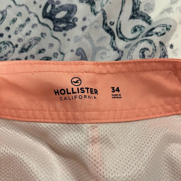 Mens Hollister Swim Trunks - Picture 6 of 6
